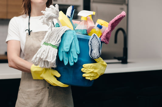 5 Sfaturi Utile pentru o Curățenie Eficientă Acasă